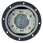 Bodenleuchte "BEL GX53 XXL " Rund ØxT 14x7cm, IP65, GX53 Fassung