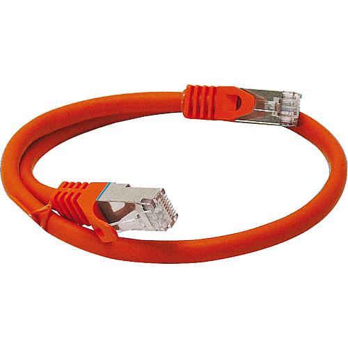 EGB Patchkabel Cat. 7 getestet bis 600 MHz 3 m