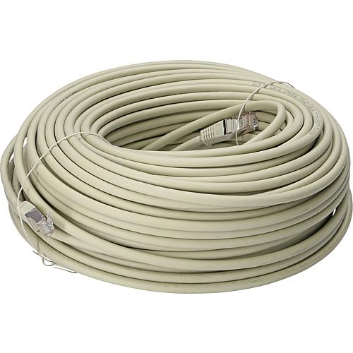 EGB Patchkabel Cat 6 50 m