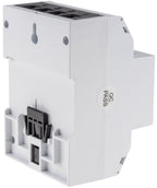 Drehstromzähler MID geeicht 3-phasig 10A, 230/400V, 4TE, digital LCD