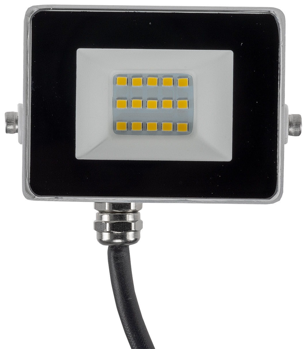 Drehstromzähler MID geeicht 3-phasig 10A, 230/400V, 4TE, digital LCD