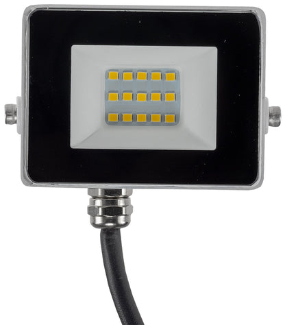 Drehstromzähler MID geeicht 3-phasig 10A, 230/400V, 4TE, digital LCD