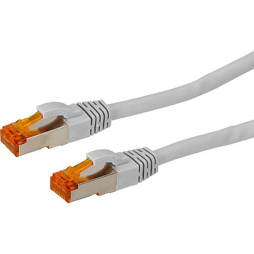 EGB Patchkabel flexibel CAT 6A - 0,25m