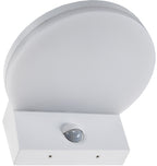 LED Wandleuchte "TORTUGUERO" IP65 15W, 1569lm, 140° Bewegungsmelder, 4000K