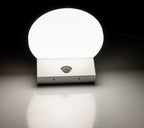 LED Wandleuchte "TORTUGUERO" IP65 15W, 1569lm, 140° Bewegungsmelder, 4000K