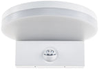 LED Wandleuchte "TORTUGUERO" IP65 15W, 1569lm, 140° Bewegungsmelder, 4000K