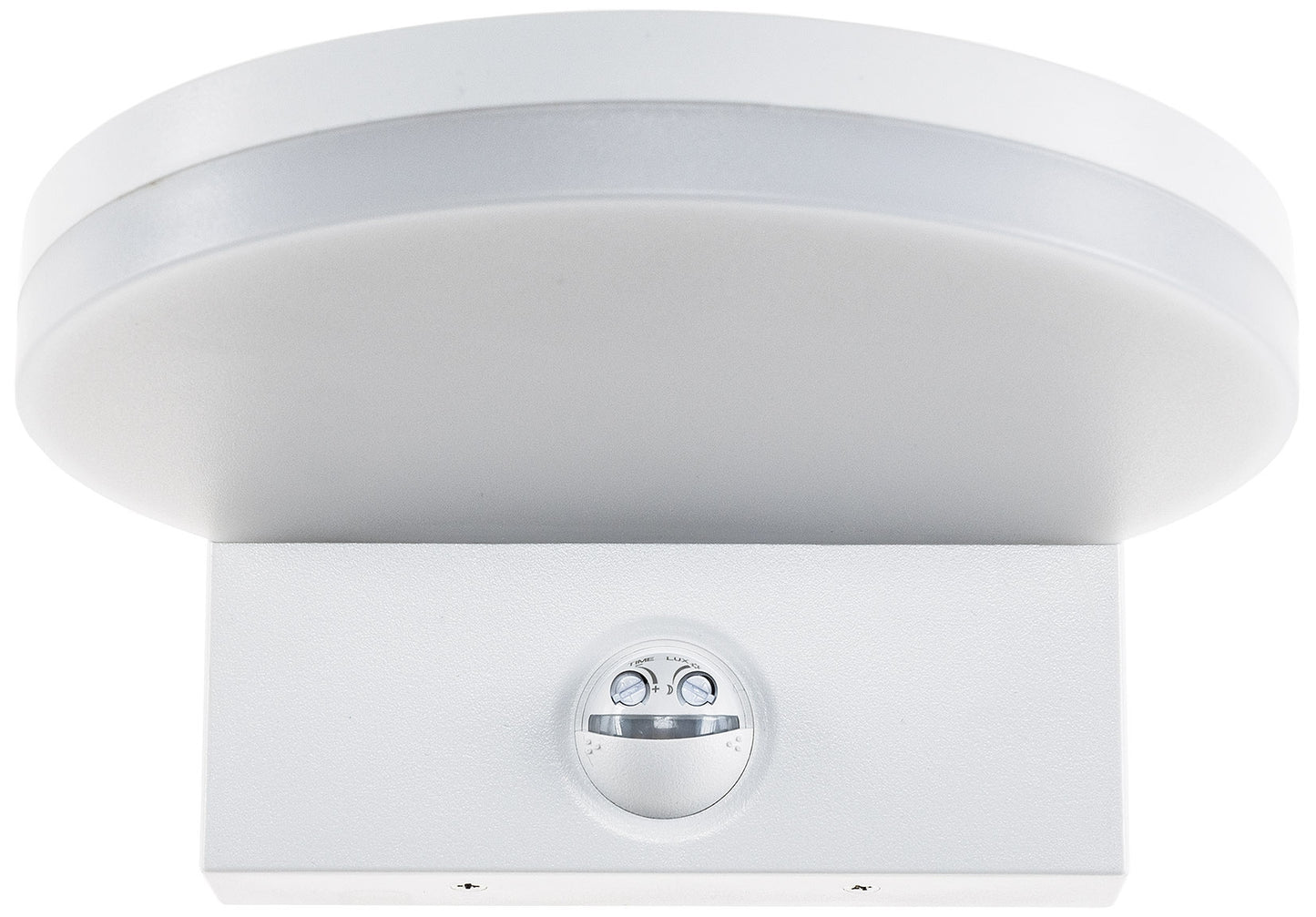 LED Wandleuchte "TORTUGUERO" IP65 15W, 1569lm, 140° Bewegungsmelder, 4000K