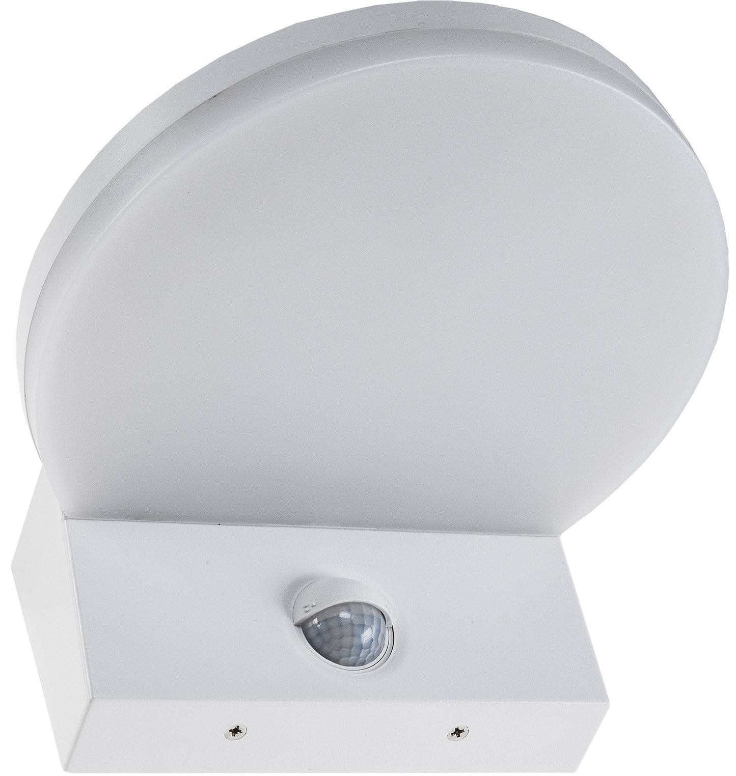 LED Wandleuchte "TORTUGUERO" IP65 15W, 1526lm, 140° Bewegungsmelder, 3000K