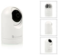 WLAN IP-Kamera Pan/Tilt 2K 2304x1296, Bewegungserkennung