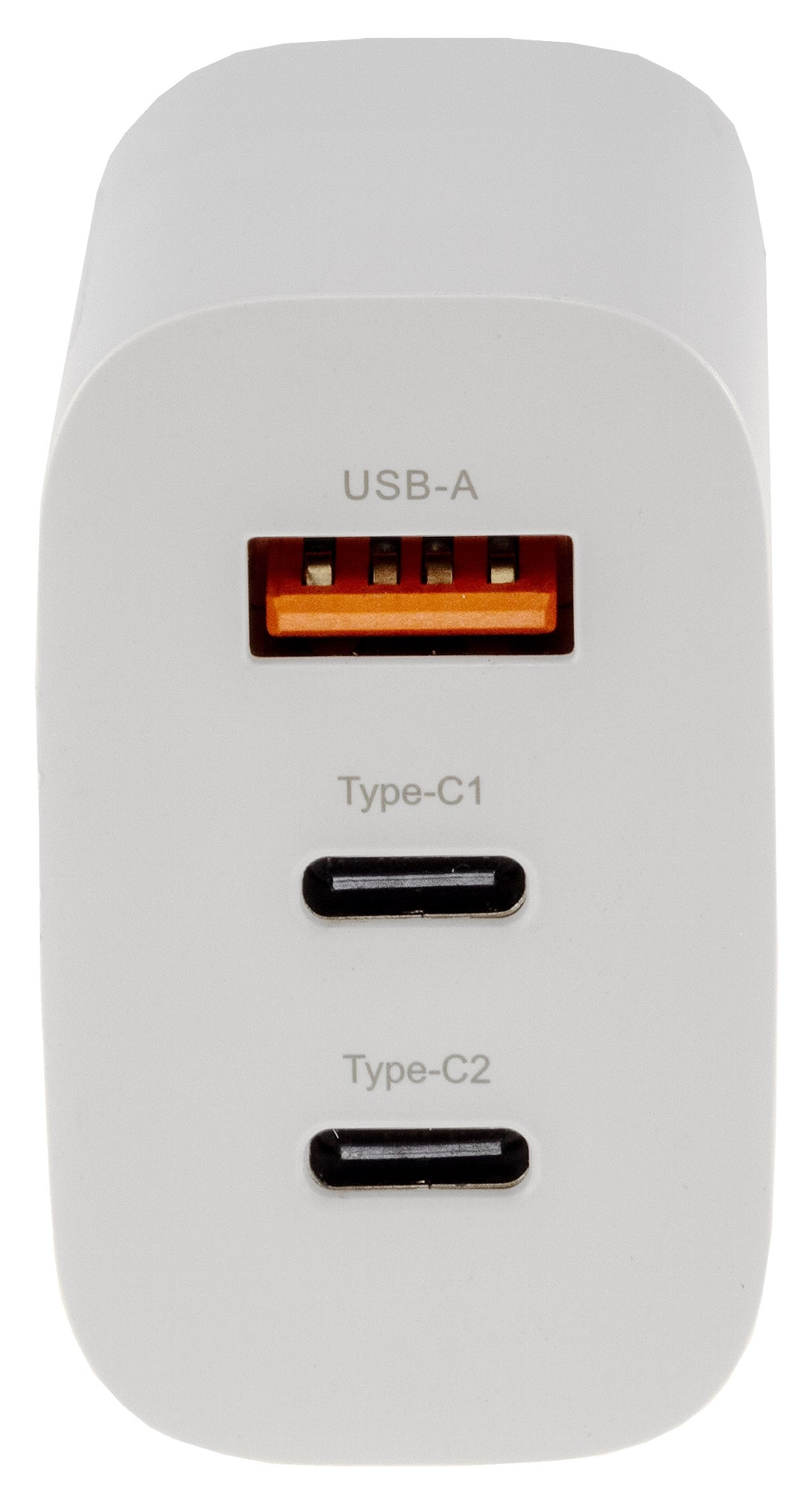 Stecker-Netzteil mit USB-C "CTN-PD65 a3" In 100-240V~, Out 5,0V/9,0V/12,0V=, 65W