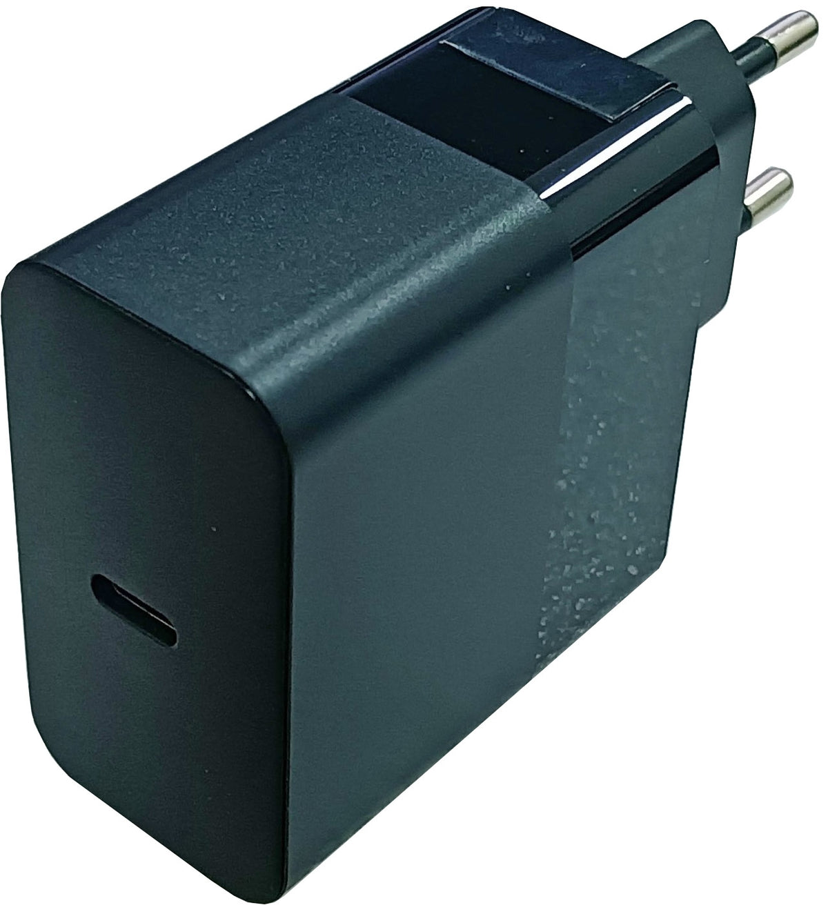 Stecker-Netzteil mit USB-C "CTN-PD65" In 100-240V~, Out 5,0V/9,0V/12,0V=, 65W