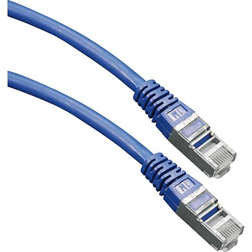 EGB Patchkabel CAT 6 - 3 m blau