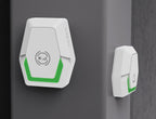 Funk-Türklingel-Set "Pilota Porta" Klingeltaster + 230V-Empfänger