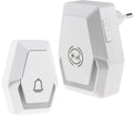 Funk-Türklingel-Set "Pilota Porta" Klingeltaster + 230V-Empfänger
