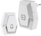 Funk-Türklingel-Set "Pilota Porta" Klingeltaster + 230V-Empfänger