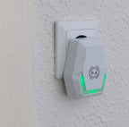 Funk-Türklingel-Set "Pilota Porta" Klingeltaster + 230V-Empfänger