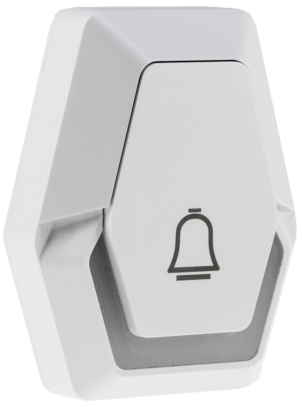 Funk-Türklingel-Set "Pilota Porta" Klingeltaster + 230V-Empfänger