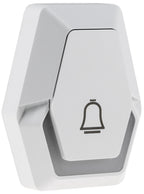 Funk-Türklingel-Set "Pilota Porta" Klingeltaster + 230V-Empfänger