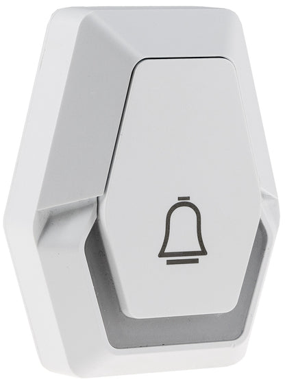 Funk-Türklingel-Set "Pilota Porta" Klingeltaster + 230V-Empfänger