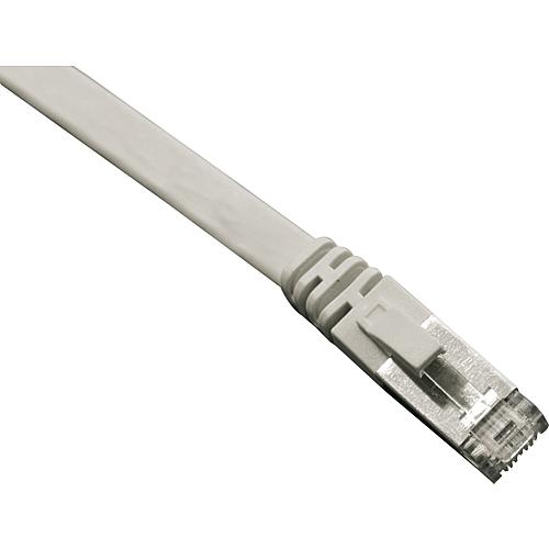 EGB Patch-Flachkabel CAT 7 getestet b. 600 0,25 m