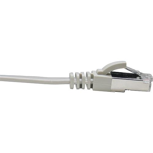 EGB Patch-Flachkabel CAT 7 getestet b. 600 0,25 m