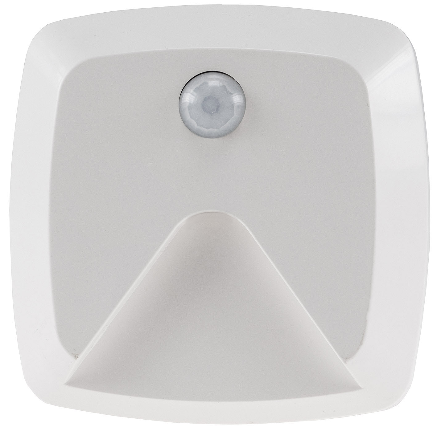 LED Treppenlicht mit Bewegungsmelder Batteriebetrieb, 3x AAA, warmweiß