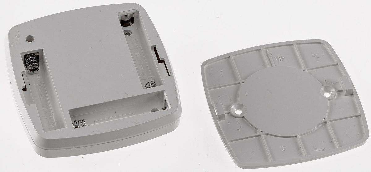 LED Treppenlicht mit Bewegungsmelder Batteriebetrieb, 3x AAA, warmweiß