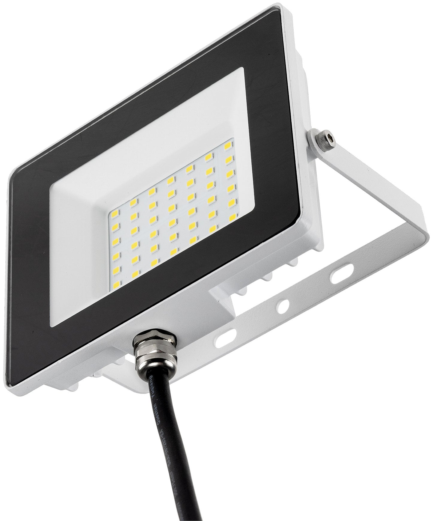 LED-Fluter "CTF-SLW 30" IP65, 30W, 2503lm, 4000K neutralweiß