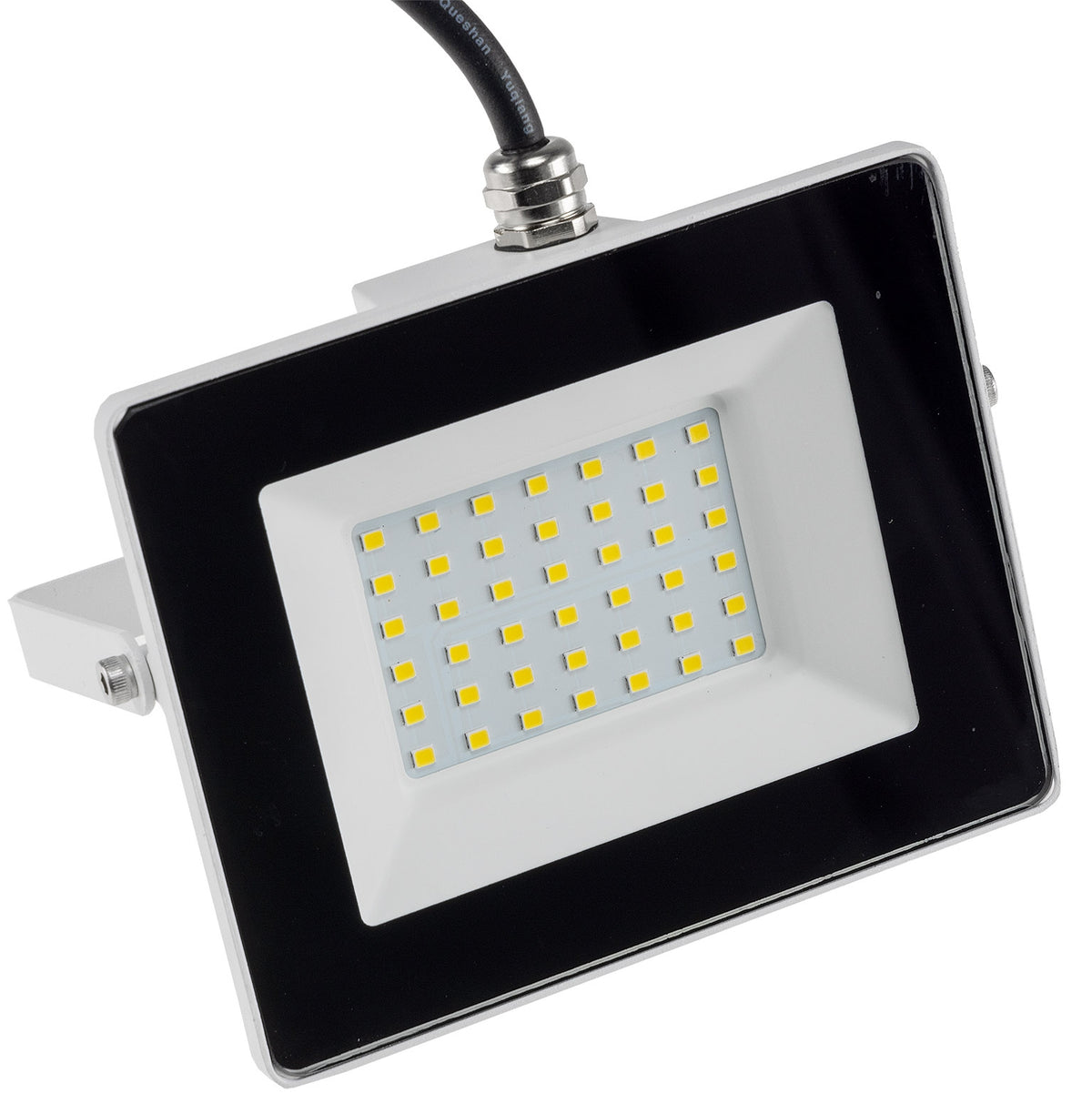 LED-Fluter "CTF-SLW 30" IP65, 30W, 2503lm, 4000K neutralweiß