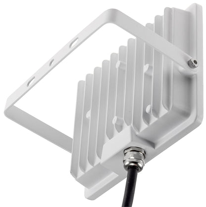 LED-Fluter "CTF-SLW 30" IP65, 30W, 2503lm, 4000K neutralweiß