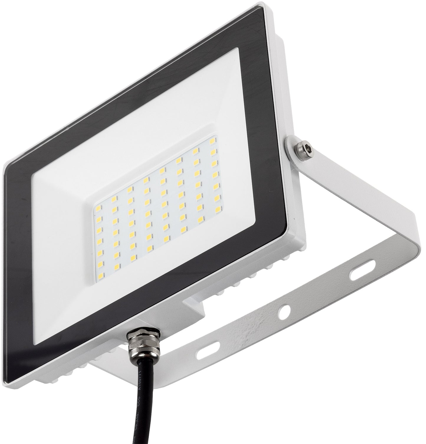 LED-Fluter "CTF-SLW 50" IP65, 50W, 4098lm, 4000K neutralweiß