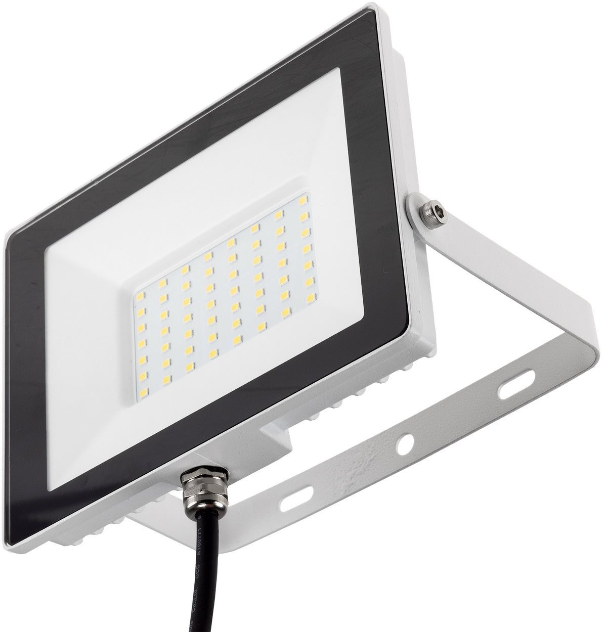 LED-Fluter "CTF-SLW 50" IP65, 50W, 4098lm, 4000K neutralweiß