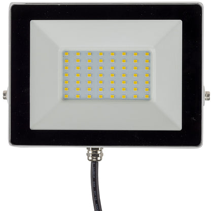 LED-Fluter "CTF-SLW 50" IP65, 50W, 4098lm, 4000K neutralweiß