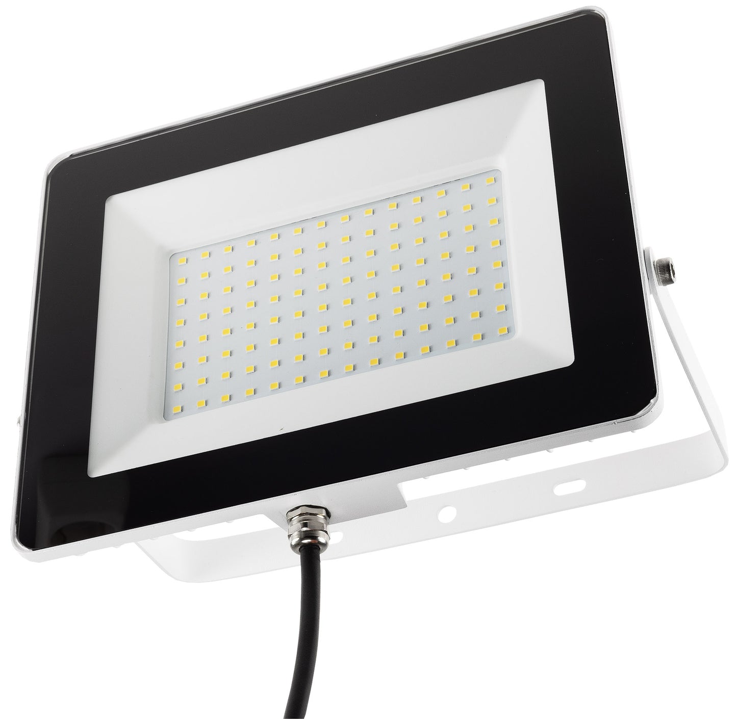 LED-Fluter "CTF-SLW 98" IP65, 100W, 7670lm, 4000K neutralweiß