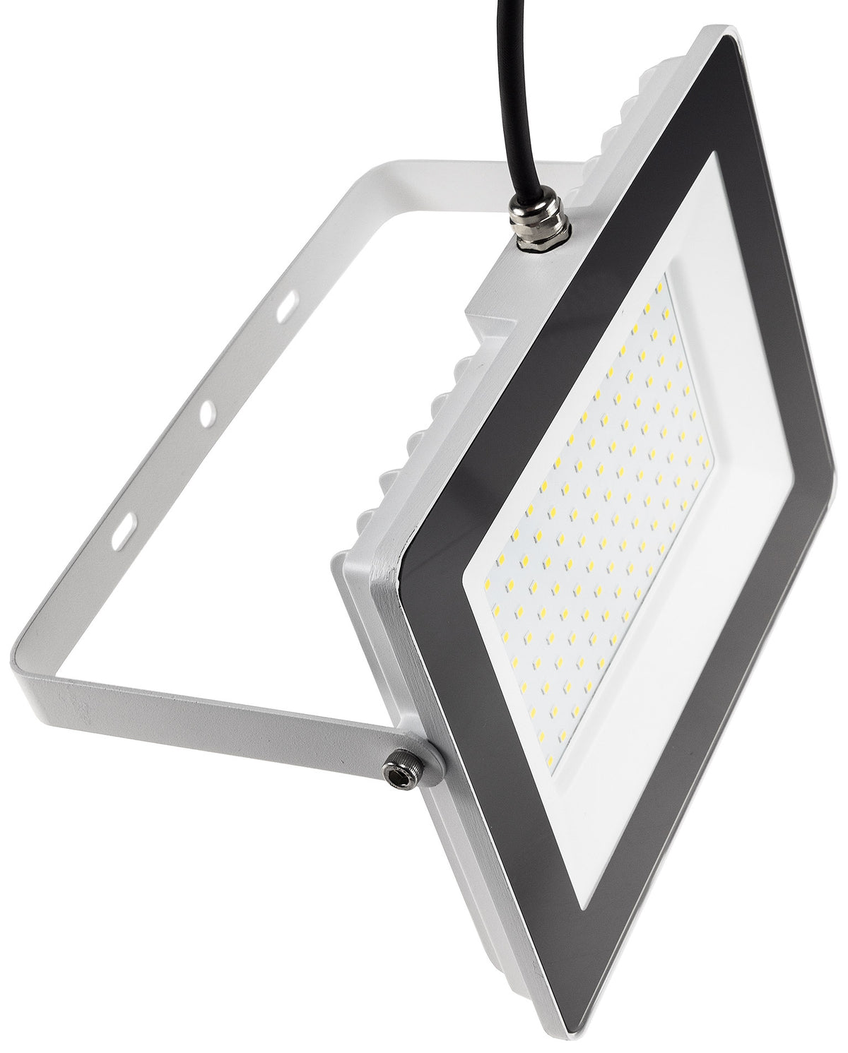 LED-Fluter "CTF-SLW 98" IP65, 100W, 7670lm, 4000K neutralweiß