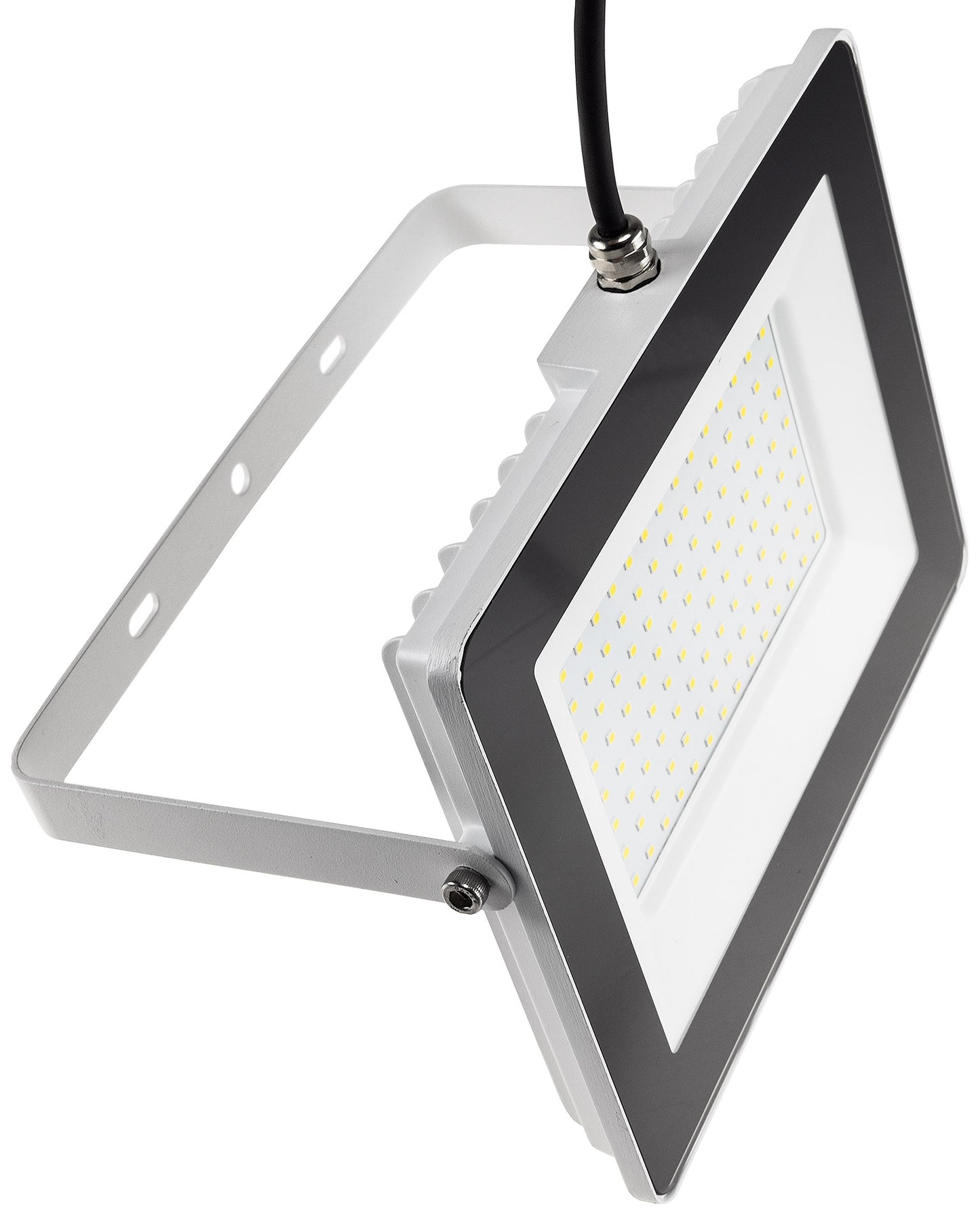 LED-Fluter "CTF-SLW 98" IP65, 100W, 7670lm, 4000K neutralweiß