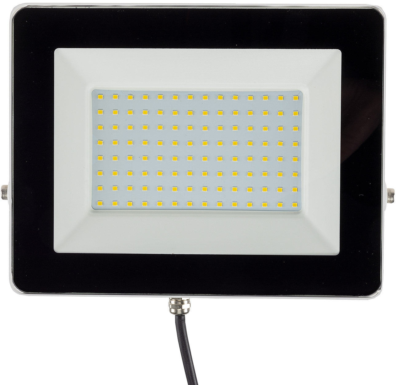 LED-Fluter "CTF-SLW 98" IP65, 100W, 7670lm, 4000K neutralweiß