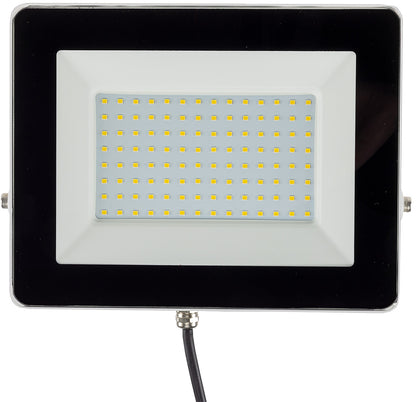 LED-Fluter "CTF-SLW 98" IP65, 100W, 7670lm, 4000K neutralweiß