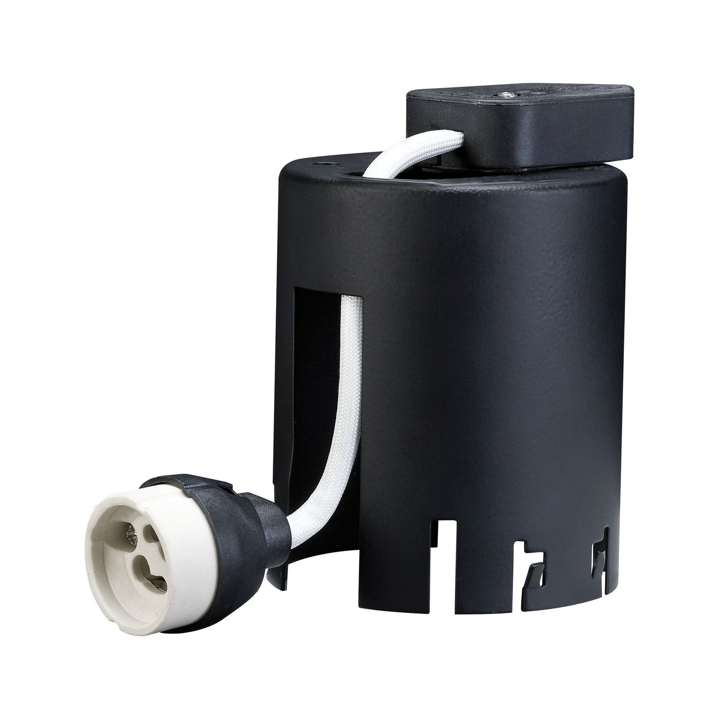 Paulmann Einbautopf für Premium EBL 51mm 35W GU10 230V