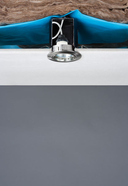 Paulmann Einbautopf für Premium EBL 51mm 35W GU10 230V