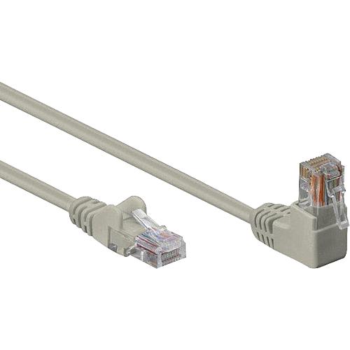 EGB Patchkabel CAT 6 Winkel-gerade 3 m