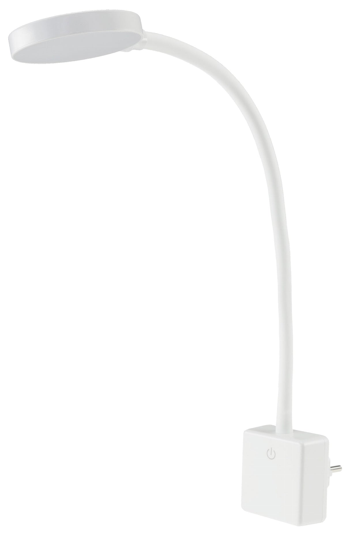 LED Steckdosenleuchte "CT-SEL" Weiß 4Watt, dimmbar, 4000k, 300 Lumen