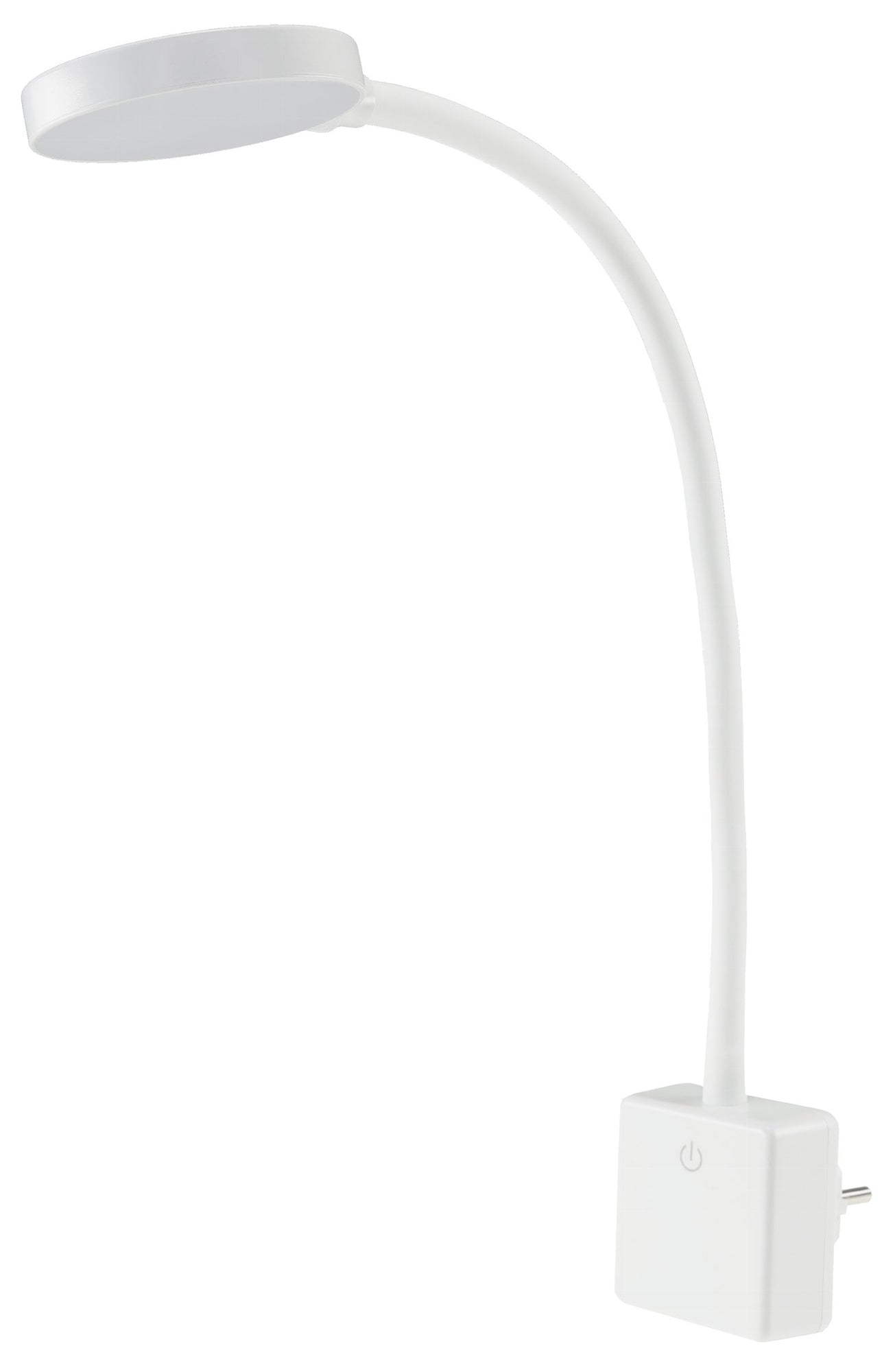 LED Steckdosenleuchte "CT-SEL" Weiß 4Watt, dimmbar, 4000k, 300 Lumen