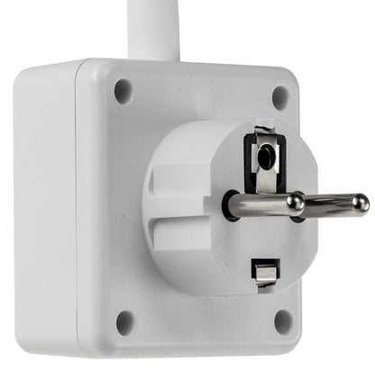 LED Steckdosenleuchte "CT-SEL" Weiß 4Watt, dimmbar, 4000k, 300 Lumen