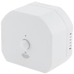 2-fach Steckdosenblock, USB-A+C, weiß 250V~/ 16A, USB 3,1A, PD, 1,5m Kabel # OEM Keimfunk #