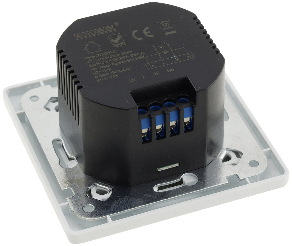 2-fach Steckdosenblock, USB-A+C, silber 250V~/ 16A, USB 3,1A, PD, 1,5m Kabel # OEM Keimfunk #