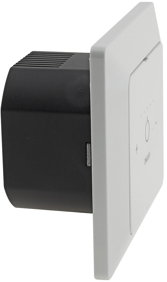 2-fach Steckdosenblock, USB-A+C, silber 250V~/ 16A, USB 3,1A, PD, 1,5m Kabel # OEM Keimfunk #