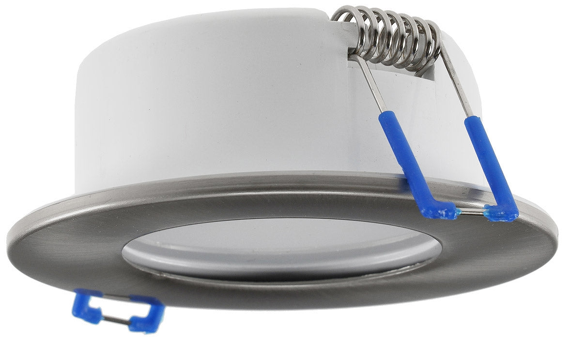 Stromleitung "NYM-J", 50m, isoliert 3G2,5, grau, Außen-Ø 8,2mm, Ring