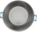 Stromleitung "NYM-J", 50m, isoliert 3G2,5, grau, Außen-Ø 8,2mm, Ring