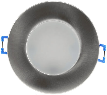 Stromleitung "NYM-J", 50m, isoliert 3G2,5, grau, Außen-Ø 8,2mm, Ring